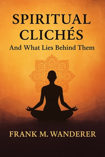 Spiritual Clichés - And What Lies Beneath Them - cover