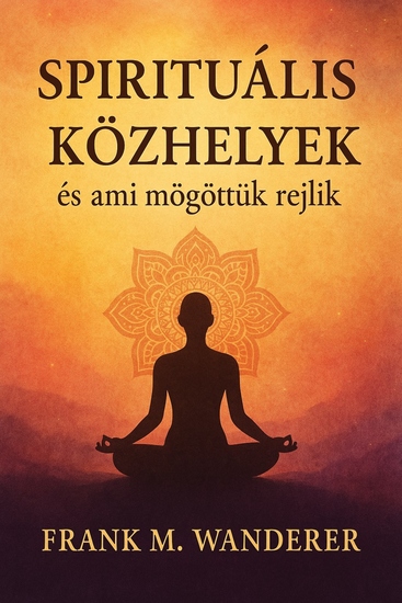 Spirituális közhelyek - és ami mögöttük rejlik - cover