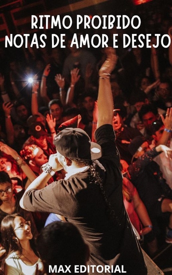Ritmo Proibido - Notas de Amor e Desejo - cover