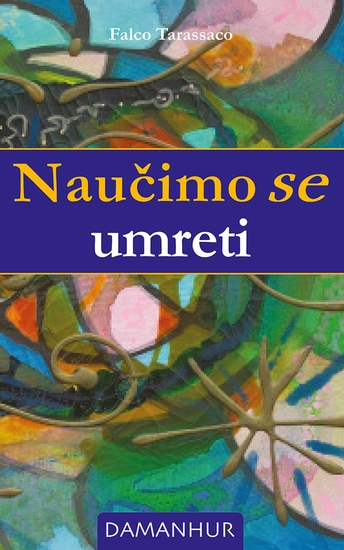 Naučimo se umreti - cover