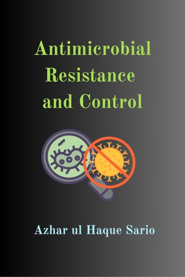 Antimicrobial Resistance and Control - cover