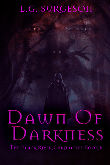 Dawn Of Darkness - cover