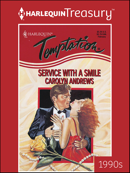Service with a Smile - cover