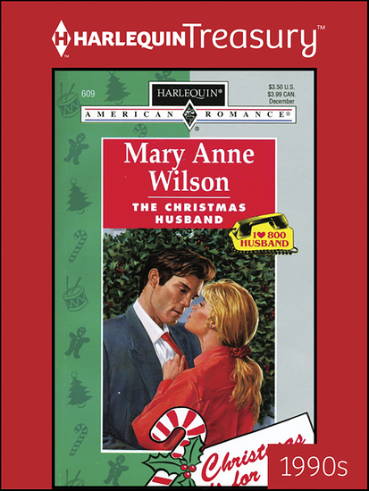 The Christmas Husband - cover