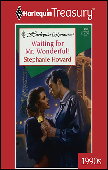 Waiting for Mr Wonderful! - cover