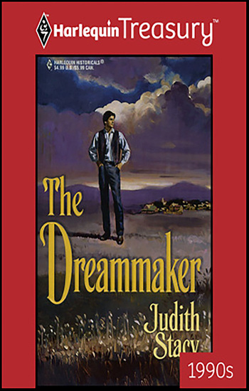 The Dreammaker - cover