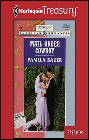 Mail Order Cowboy - cover