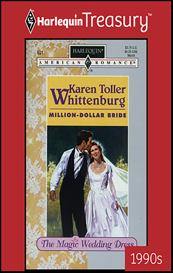 Million-Dollar Bride - cover
