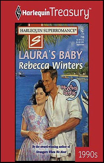 Laura's Baby - cover