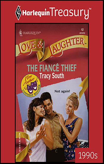 The Fiancé Thief - cover