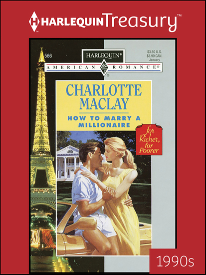 How to Marry a Millionaire - cover