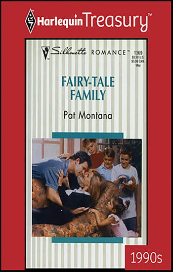 Fairy-Tale Family - cover