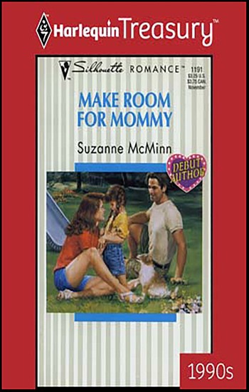 Make Room for Mommy - cover