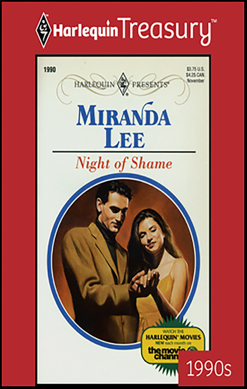 Night of Shame - cover