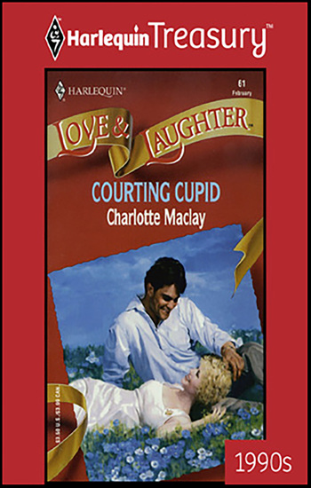 Courting Cupid - cover