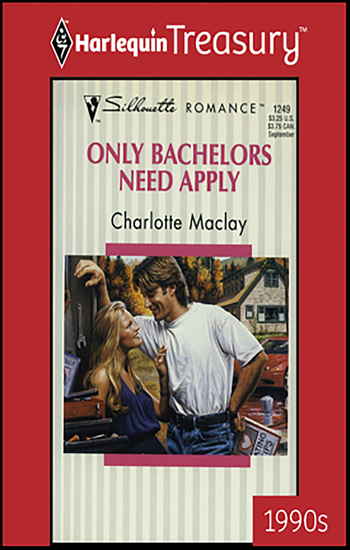 Only Bachelors Need Apply - cover