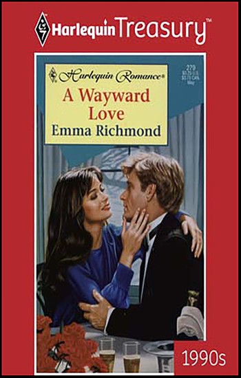 A Wayward Love - cover