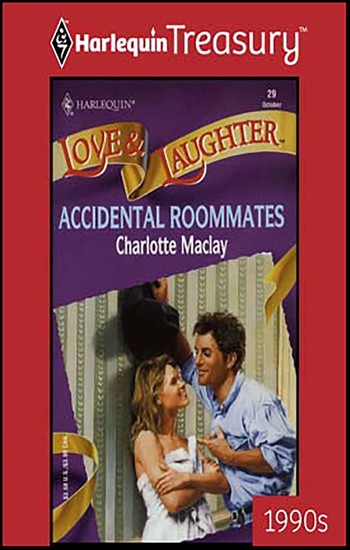 Accidental Roommates - cover