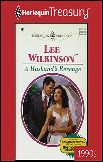 A Husband's Revenge - cover