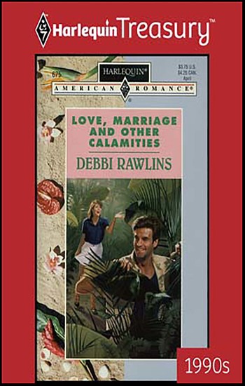 Love Marriage and Other Calamities - cover