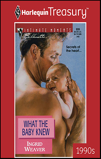What the Baby Knew - cover