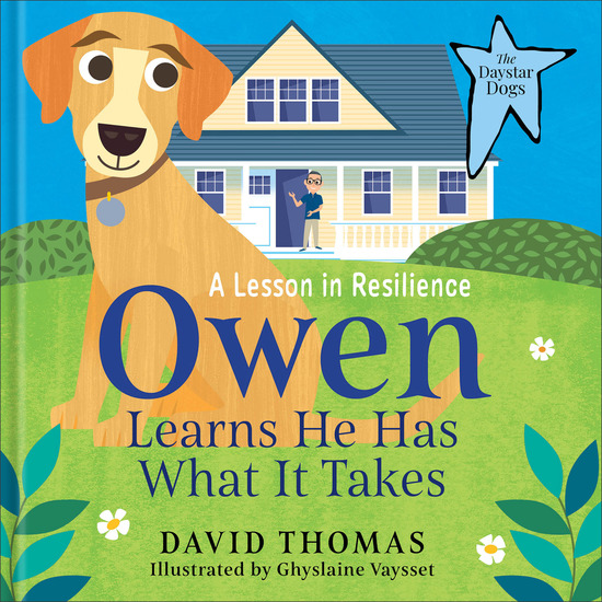 Owen Learns He Has What It Takes () - A Lesson in Resilience - cover