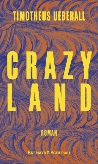 Crazy Land - cover