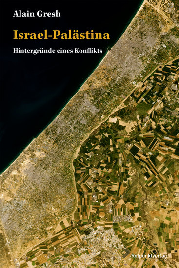 Israel-Palästina - Hintergründe eines Konflikts - cover