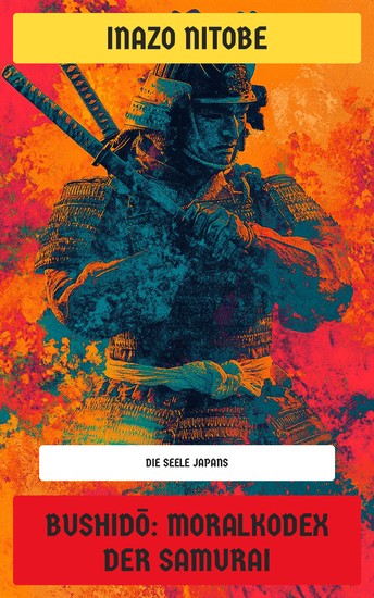Bushidō: Moralkodex der Samurai - Die Seele Japans - cover