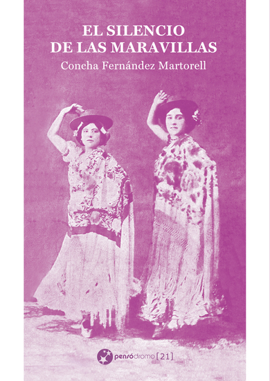 El silencio de Las Maravillas - cover