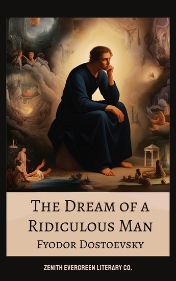 The Dream of a Ridiculous Man - A Philosophical Tale of Redemption & Human Hope by Fyodor Dostoevsky - cover