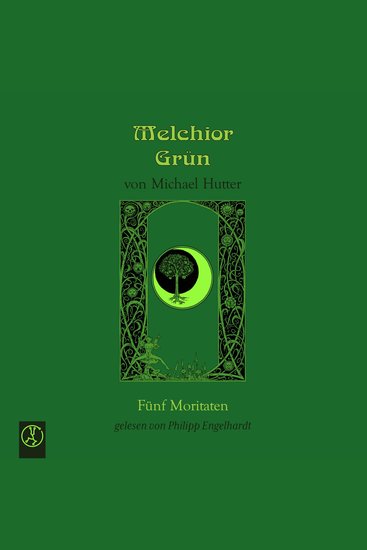 Melchior Grün: Fünf Moritaten - cover