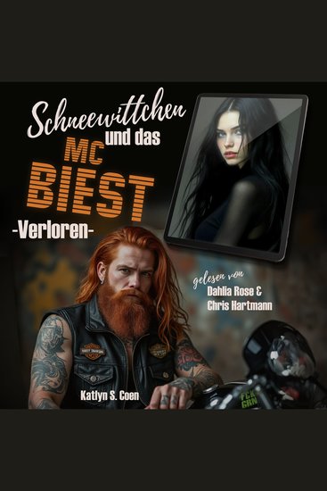 Verloren - Schneewittchen und das MC Biest - cover