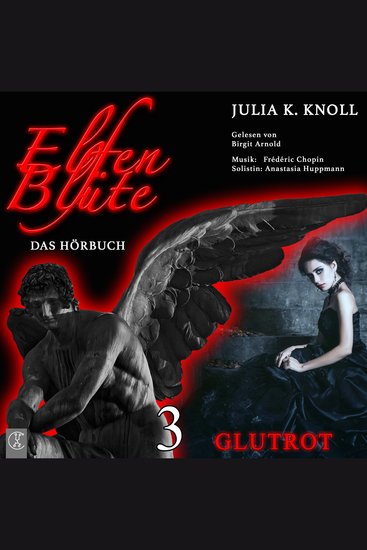 Elfenblüte - Glutrot - cover