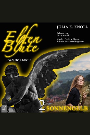 Elfenblüte - Sonnengelb - cover