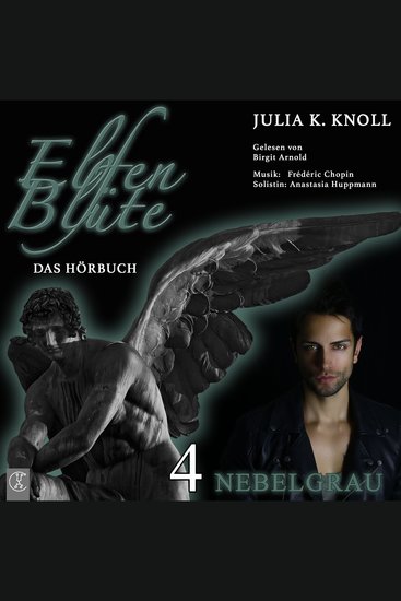 Elfenblüte - Nebelgrau - cover