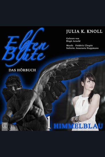 Elfenblüte - Himmelblau - cover