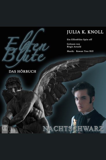 Elfenblüte - Nachtschwarz - Ein Elfenblüte Spin-off - cover