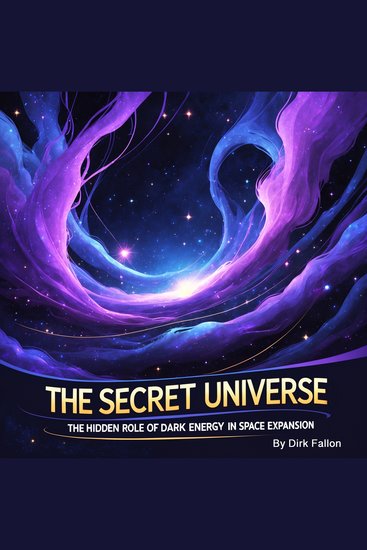 The Secret Universe - The Hidden Role of Dark Energy in Space Expansion - cover
