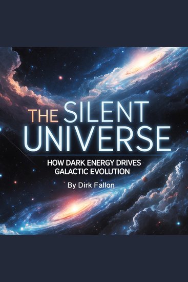 The Silent Universe - How Dark Energy Drives Galactic Evolution - cover