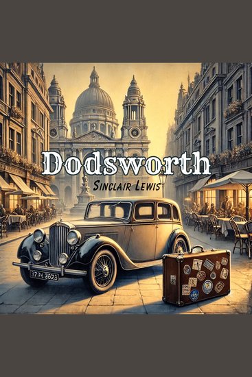 Dodsworth - cover