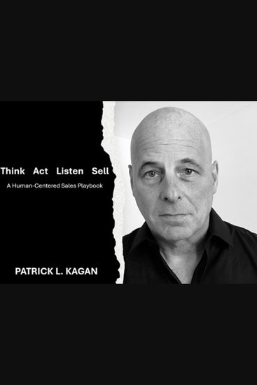 Think Act Listen Sell - A Human-Centered Sales Playbook - cover