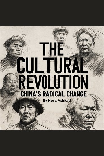The Cultural Revolution - China's Radical Change - cover