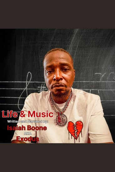 Life & Music - A Memoir - cover