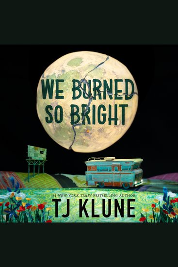 We Burned So Bright - cover