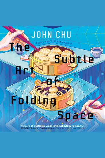 The Subtle Art of Folding Space - cover