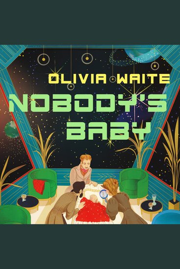 Nobody's Baby - cover