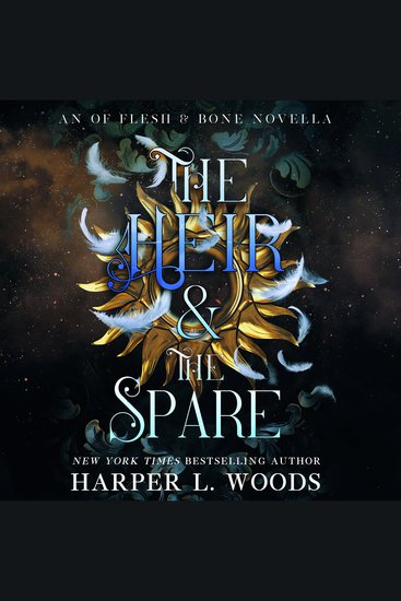 The Heir & the Spare - cover