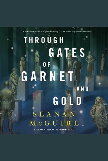 Through Gates of Garnet and Gold - cover