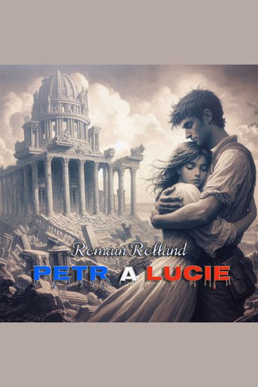 Petr a Lucie - cover